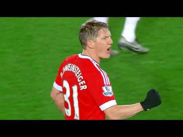 Never Forget the Brilliance of Bastian Schweinsteiger with Manchester United