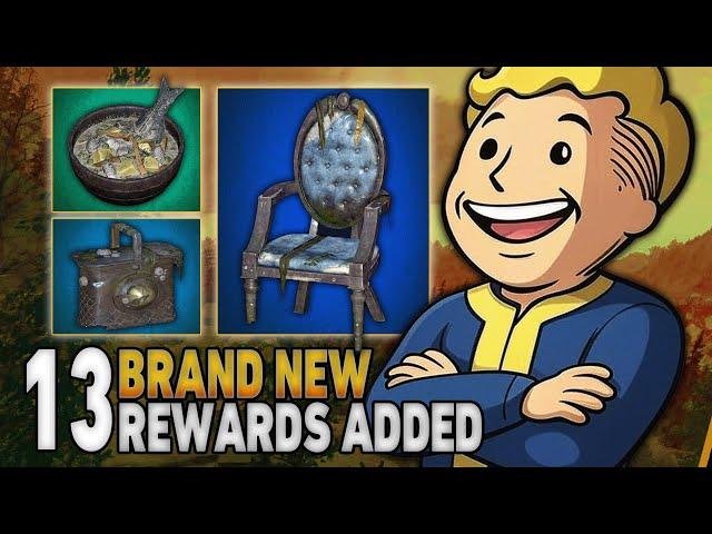 Fallout 76 Daily Quest: Big Fish in a Small Pond - Rewards You NEED to Know!