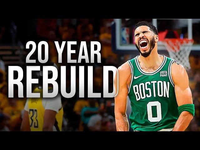 10 Straight Championships.. | 20 Year Rebuild with the Boston Celtics