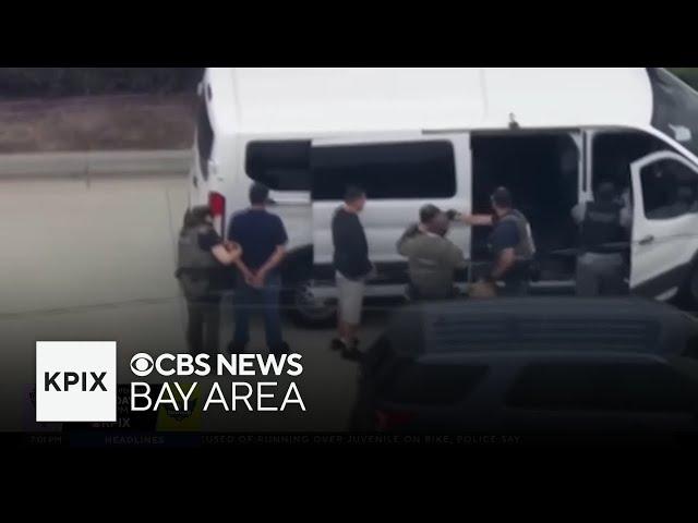 Bay Area lawmakers' “No Secret Police" act would forbid face coverings