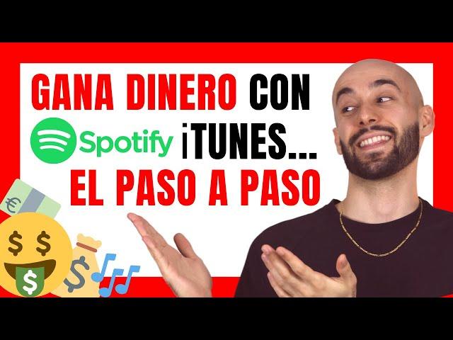 Cómo SUBIR MÚSICA a SPOTIFY 2023(No lo hagas GRATIS CUIDADO)[Con el PASO A PASO]