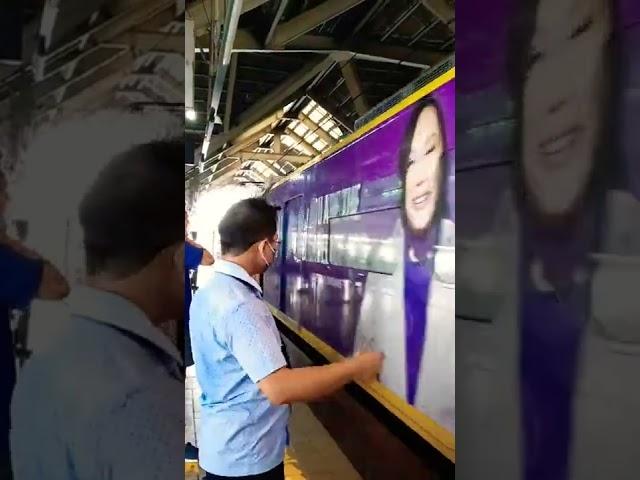 Doroteo Jose LRT Station to Pedro Gil #manila #shorts