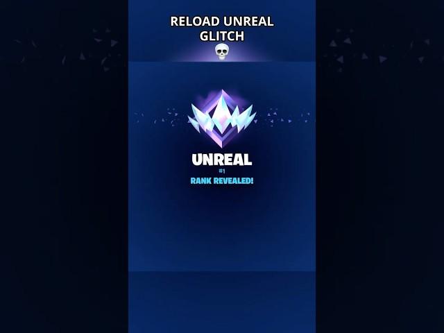 INSTANT UNREAL GLITCH in Fortnite Slurp Rush Reload (Chapter 6) #fortnite #shortsfeed #foryou #fyp