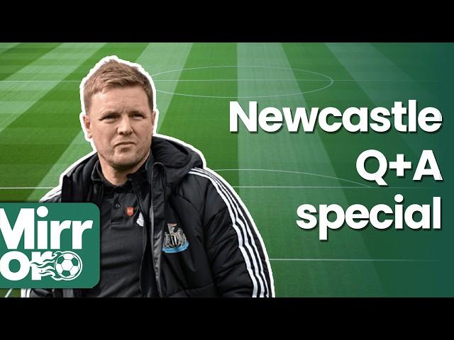 Eddie Howe's future, January window + the season so far | Q&A with Simon Bird