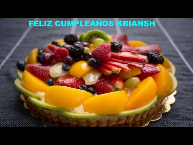 Kriansh   Cakes Pasteles0