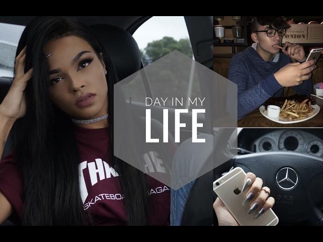 Day In My Life: WE CRASHED!? CAR JAMS!