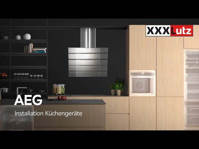 AEG Installation Einbaugeräte - XXXLutz