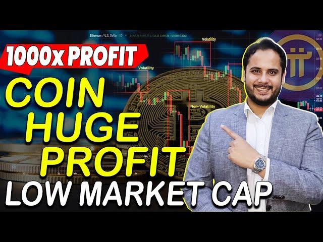 Low Market Cap Coins | Best Coins | Get Rich 2024 |  Pi Coin | Ai Coins | Bitcoin | Top Alt Coins