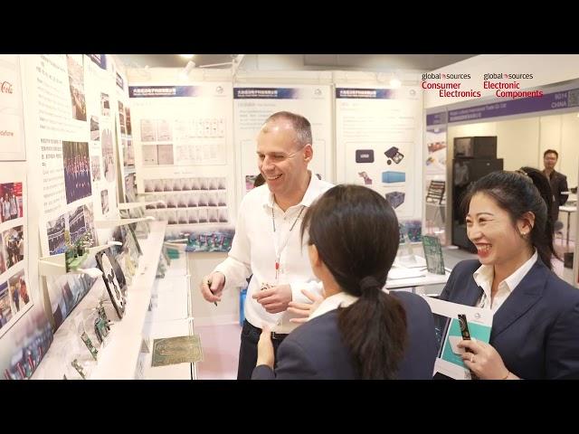 Consumer Electronics & Electronic Components: Day 1 Highlights