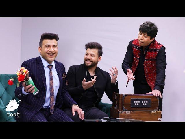 رفیقانه با بشیر وفا و نذیر سرود | Rafiqana with Bashir Wafa and Nazir Surood