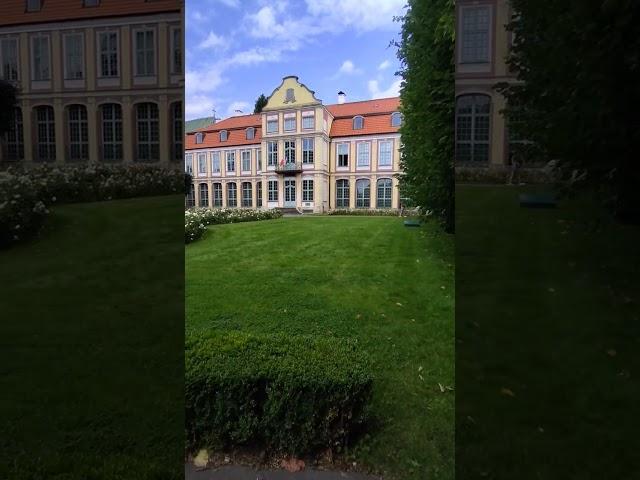 Beautiful museum in Gdansk Poland #museum #europe #poland #history #nature #travel #indian