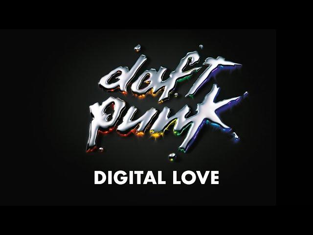 Daft Punk - Digital Love (Official Audio)