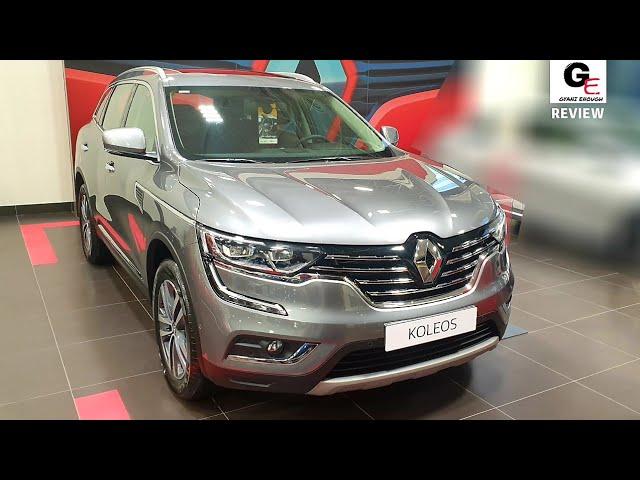 2020 Renault Koleos | SUPER COOL INTERIORS | first impressions | detailed review | price !!!!