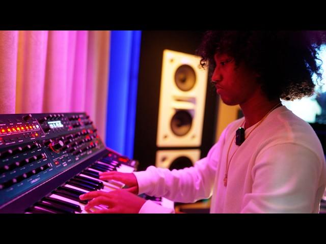 Future & Rich Amiri Producer Shows Start - Finish How He Makes Beats From Scratch (Step by Step)