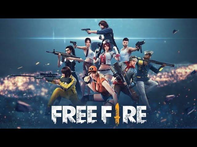 Free fire live Suraj ki tech is live