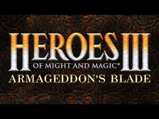 Heroes 3 - Armageddons Blade - Fast Walkthrough - Part 1 of 3