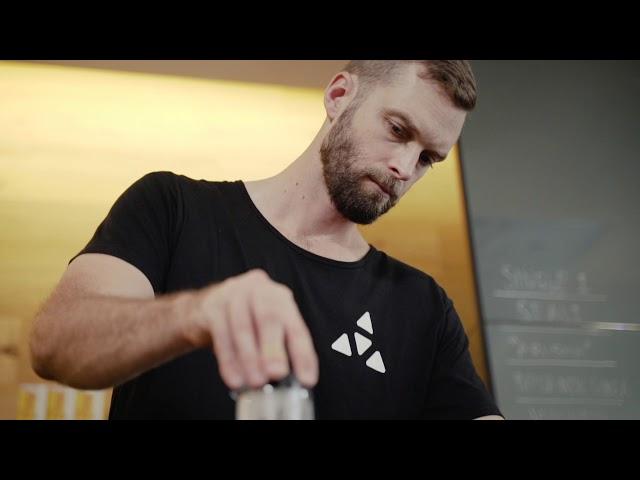 Delter Coffee Press // Brew Guide