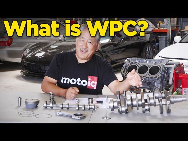 What is WPC Treatment and Why Do We Use It On Our Engine Builds?