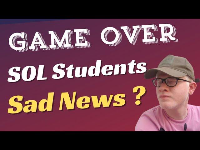 DU SOL Students Big News | GOOD OR BAD ? | AMEEN INFO