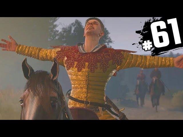 Kingdom Come Deliverance 2 4K Gameplay Deutsch - Familie und Freunde