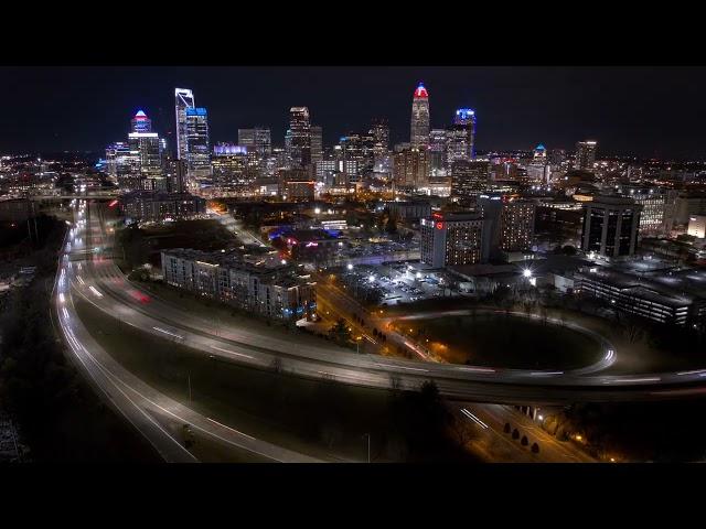 Southeast Charlotte | Charlotte, NC | 4k Drone Timelapse Video