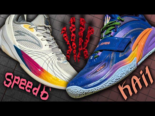 anta kai 1 + speed 6 - пусть душа поет