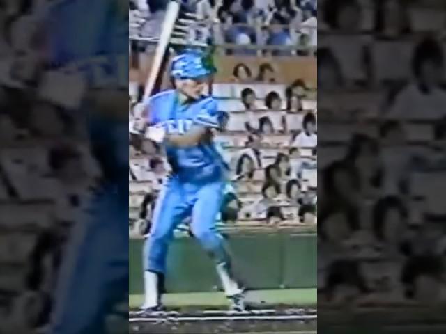 【プロ野球】西武 #清原和博 ホームラン #プロ野球 #野球 #切り抜き