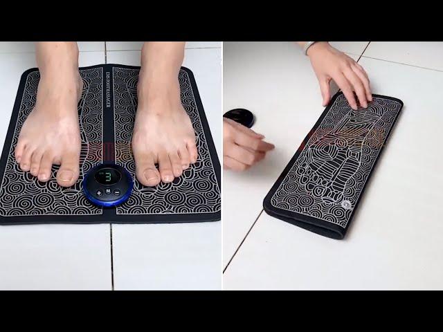 EMS Leg Toning Massaging Mat 2021