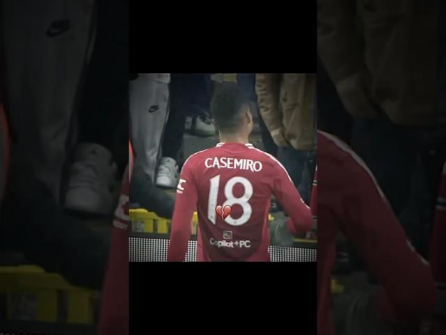 Casemiro  #football #edit #memes #futbol #funny #messi #ronaldo #neymar #worldcup #shorts