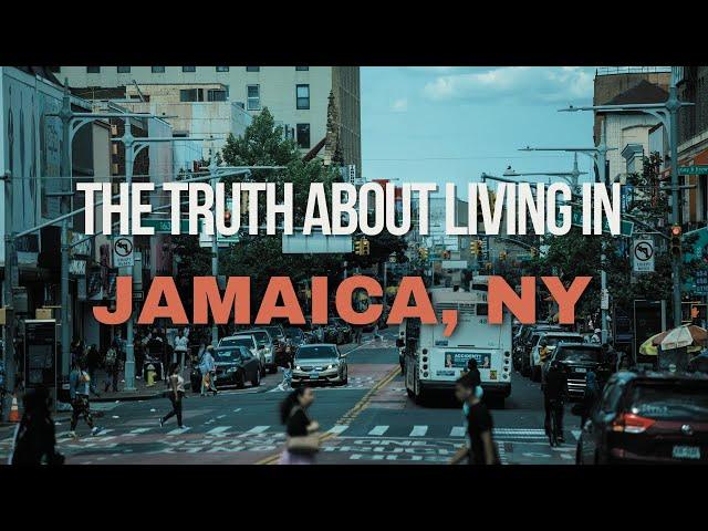 The TRUTH about living in Jamaica, NY in 2024...