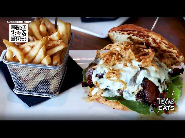 Texas Eats - Muck & Fuss - New Braunfels