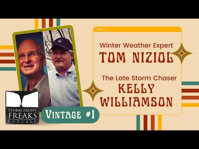 Vintage 1 - Tom Niziol and Kelly Williamson