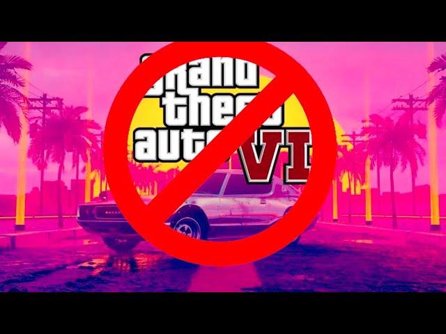 GTA 6 no debe de existir