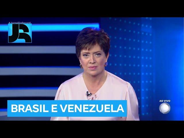 Itamaraty se diz surpreso com tom ofensivo adotado pelas autoridades da Venezuela