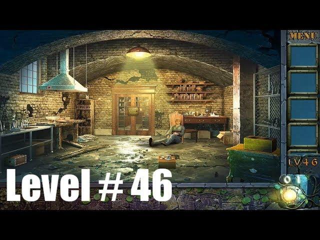 Can You Escape The 100 Room 5 Level 46 Walkthrough