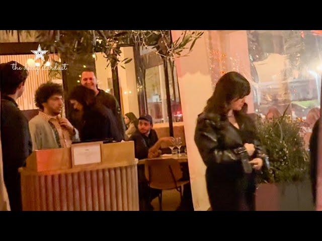 Selena Gomez And Boyfriend Benny Blanco Keep Their Romance Strong As They Step Out In LA