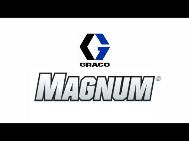 Choosing the Right Graco Magnum Airless Sprayer For You