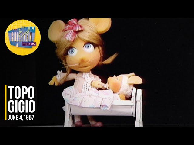 Topo Gigio "Embraceable You" on The Ed Sullivan Show