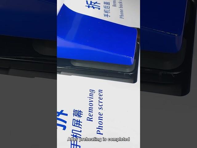 Boost Your Repair Speed with YYD Automatic iPhone 15 Screen Disassemble! 