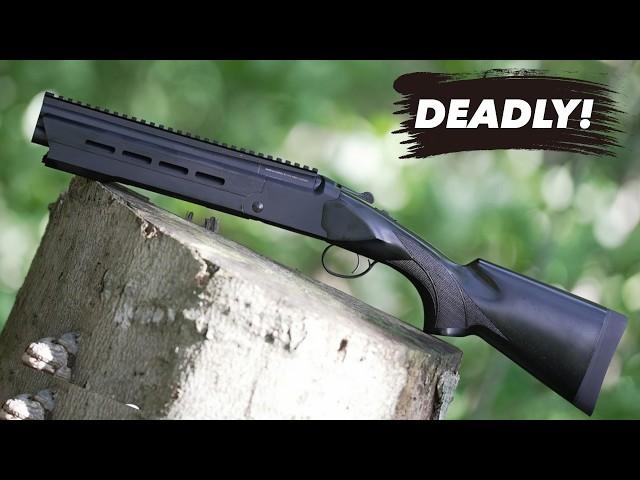 SMALLEST But DEADLIEST SHOTGUNS for HOME DEFENSE 2025!