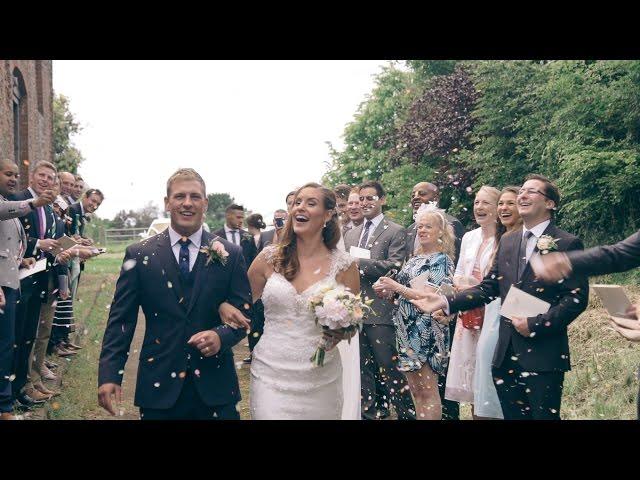 Maunsel House Wedding Videographer