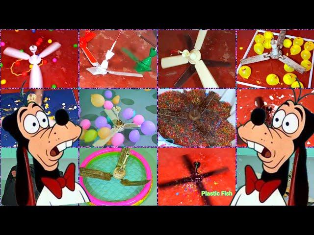 Ceiling Fan Falling Goofy Mix Movie  by Electro Demolish | Try Not to Laugh Challange 