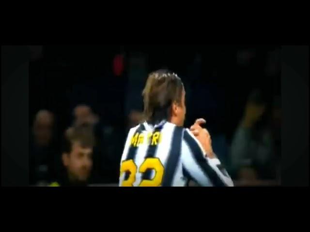 IL GOL REGOLARE ANNULLATO A MATRI PER FUORIGIOCO INESISTENTE IN MILAN-JUVENTUS 2012