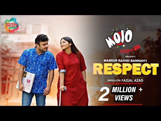 Respect | Full Natok | Mishu Sabbir | Parsa Evana | Mabrur Rashid Bannah | Bangla New Eid Natok 2022