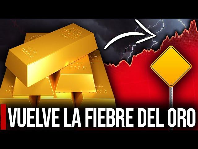 Alerta a Inversionistas: Precio del Oro en Récords Históricos