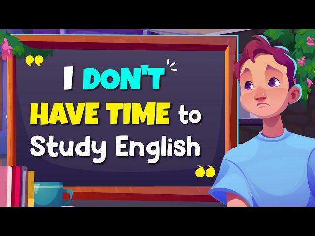 How to Learn English Effectively | Tips to Learn English | English Speaking Conversation