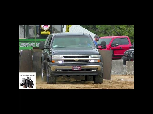 Keith Sullivan Hate Maker Owensville OH #shorts #truckpulling #pulling #fortheloveofpulling