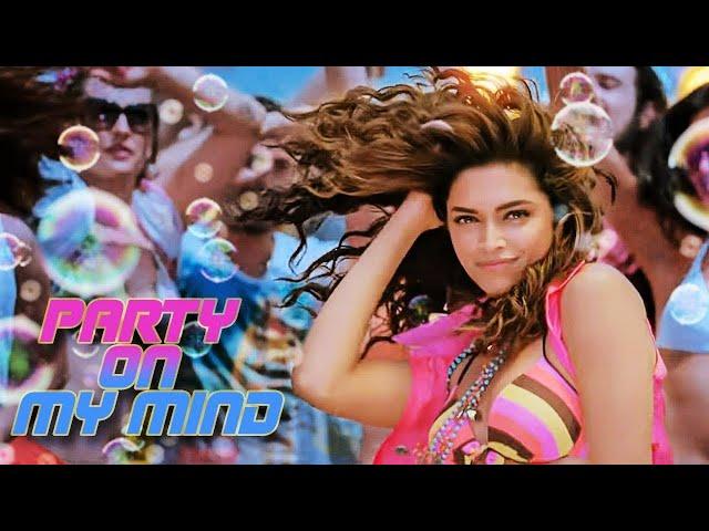 Party On My Mind | Race 2 I KK | Saif, Deepika, John Abraham, Jacqueline