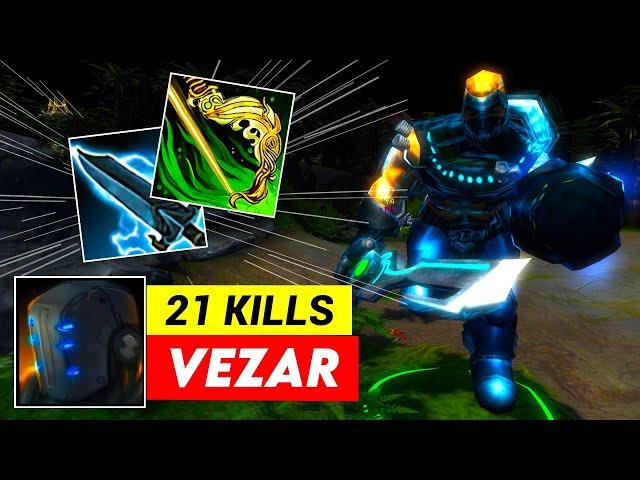 HoN Scout Vezar 1801 MMR