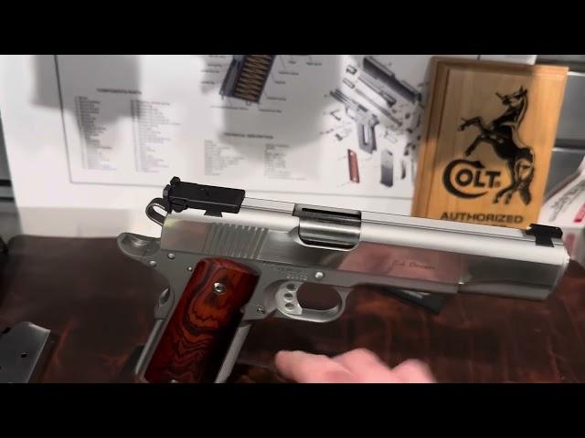 Ed Brown Classic Custom - .45 ACP